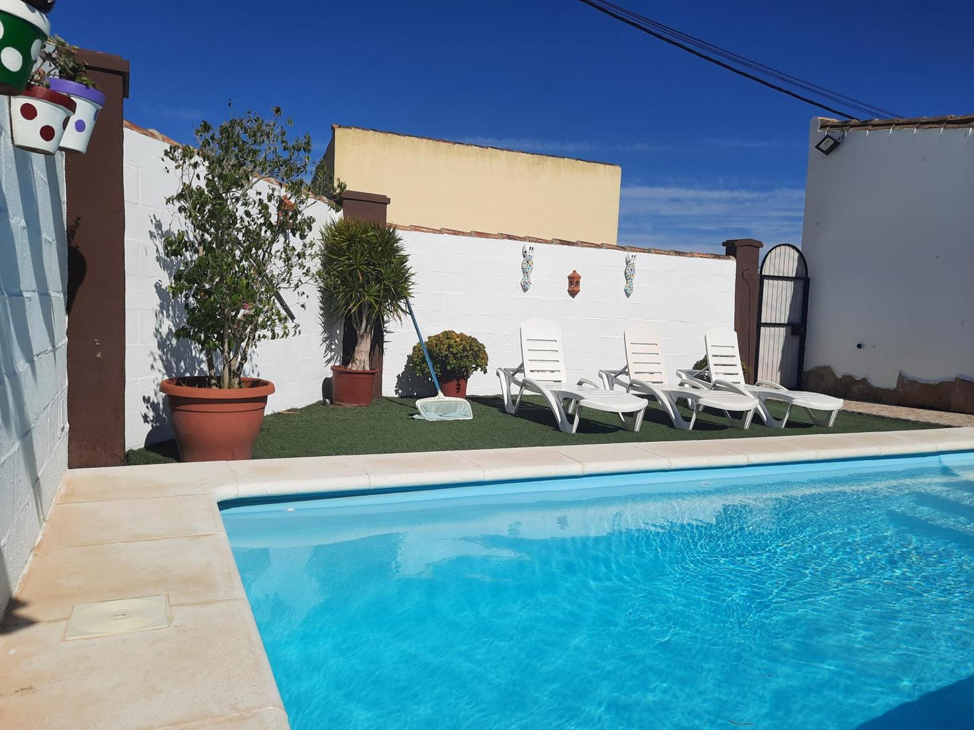 Casa La Pepa Villa Chiclana de la Frontera Luaran gambar