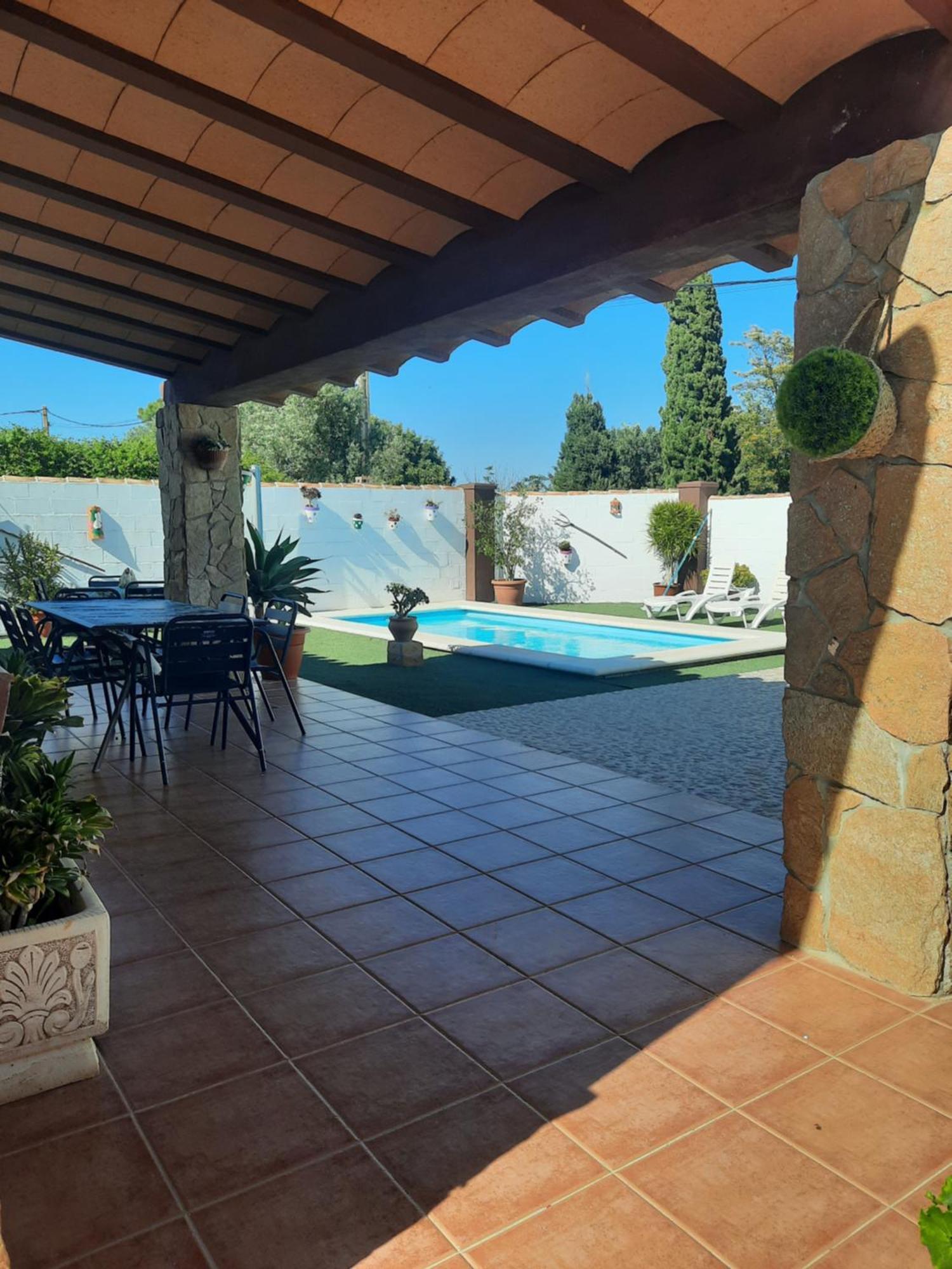 Casa La Pepa Villa Chiclana de la Frontera Luaran gambar