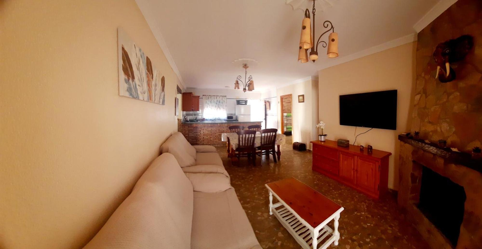 Casa La Pepa Villa Chiclana de la Frontera Luaran gambar